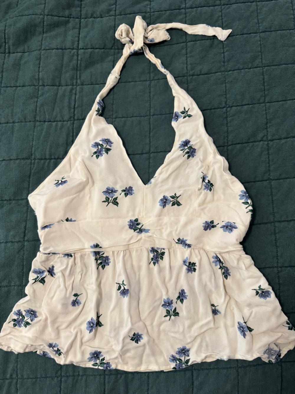 American Eagle Halter top medium